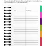 Printables-Contacts